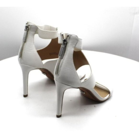 Michael Michael Kors Dominique Dress Sandals Women s Shoes(size 5) - Picture 6 of 8